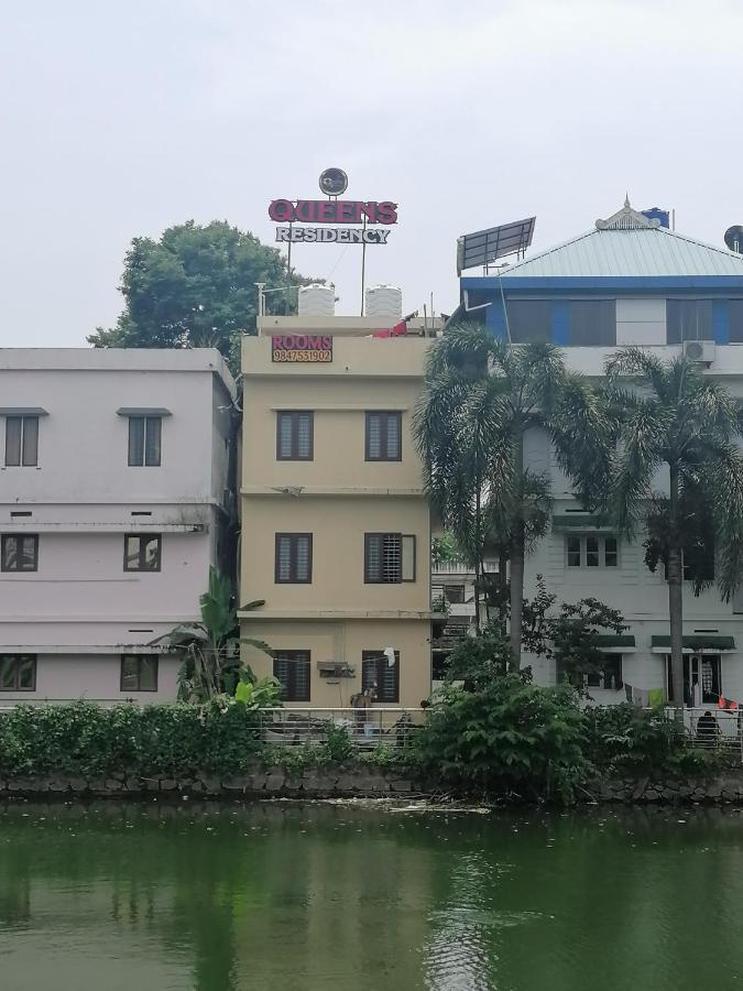 Queens Residency Thrissur Exteriör bild